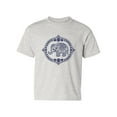 thumbnail image 1 of Decorative Elephant T-Shirt Juniors -Image by Shutterstock,  Large, 1 of 4