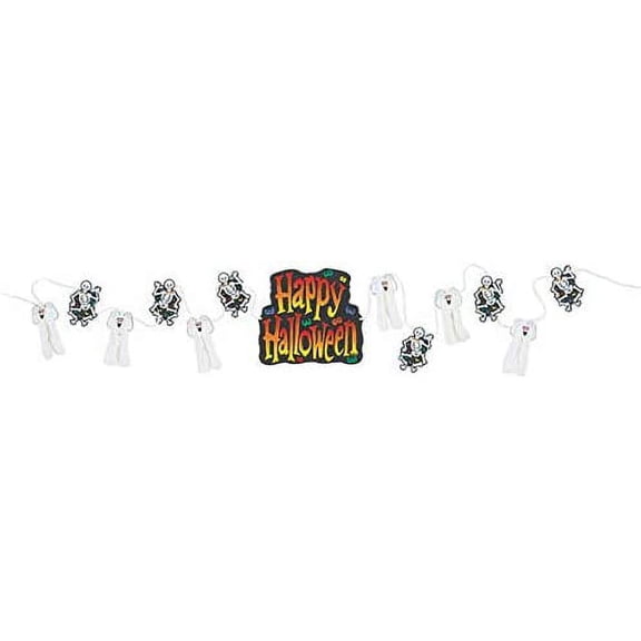 Decorative Event Banner (Skeleton Crew Trimmer W Cutouts)