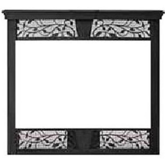 Decorative Face for VFC32 Series, Black