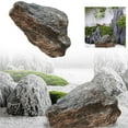 thumbnail image 1 of Decorative Rocks for Landscaping - Realistic Stone Covers for Garden, Yard, Well & Courtyard - Lightweight Rocks for Outdoor Decor, Backyard Design & Modern Home Improvement, 1 of 6