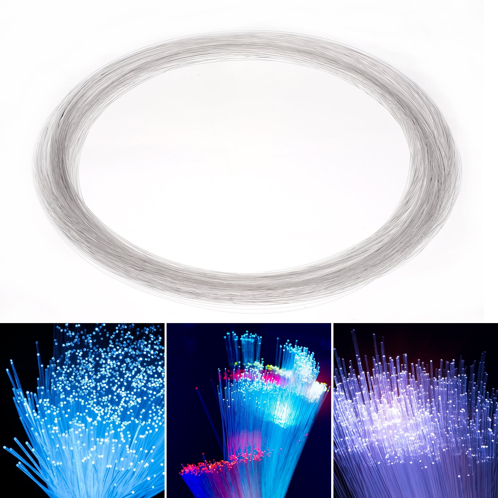 Fiber Optic String