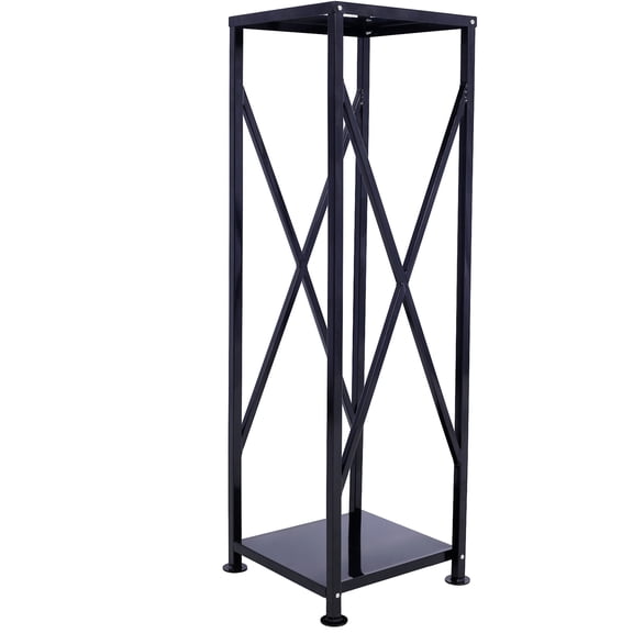 Decorative Firewood Storage Rack, Indoor Outdoor Fireplace Fireside Log Holder, Multi-Purpose Wood Logs Storage Holder