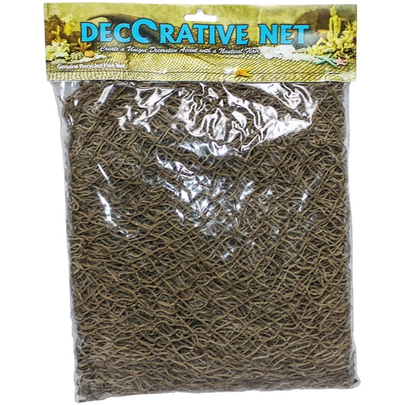 Decorative Fish Net-5'x7'