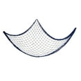 thumbnail image 1 of Decorative Fishing Net Decor Natural Fish Net Party Decoration Fish Net Decoration for Wall Home Decoration Photographing Accessory, 1 of 7