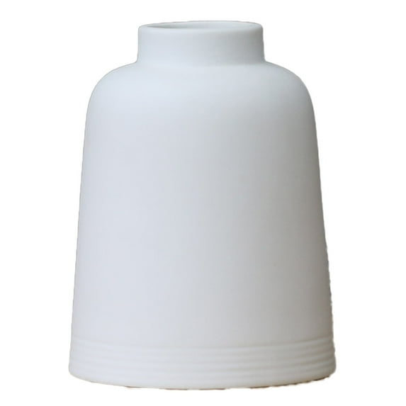 Decorative Flower Vase for Floral Arrangements, Weddings, Home Decor or Office