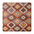 thumbnail image 1 of Decorative Flowers Pattern Elastic Table Cover with Bohemian Style for Patio and Dining Use, 1 of 6