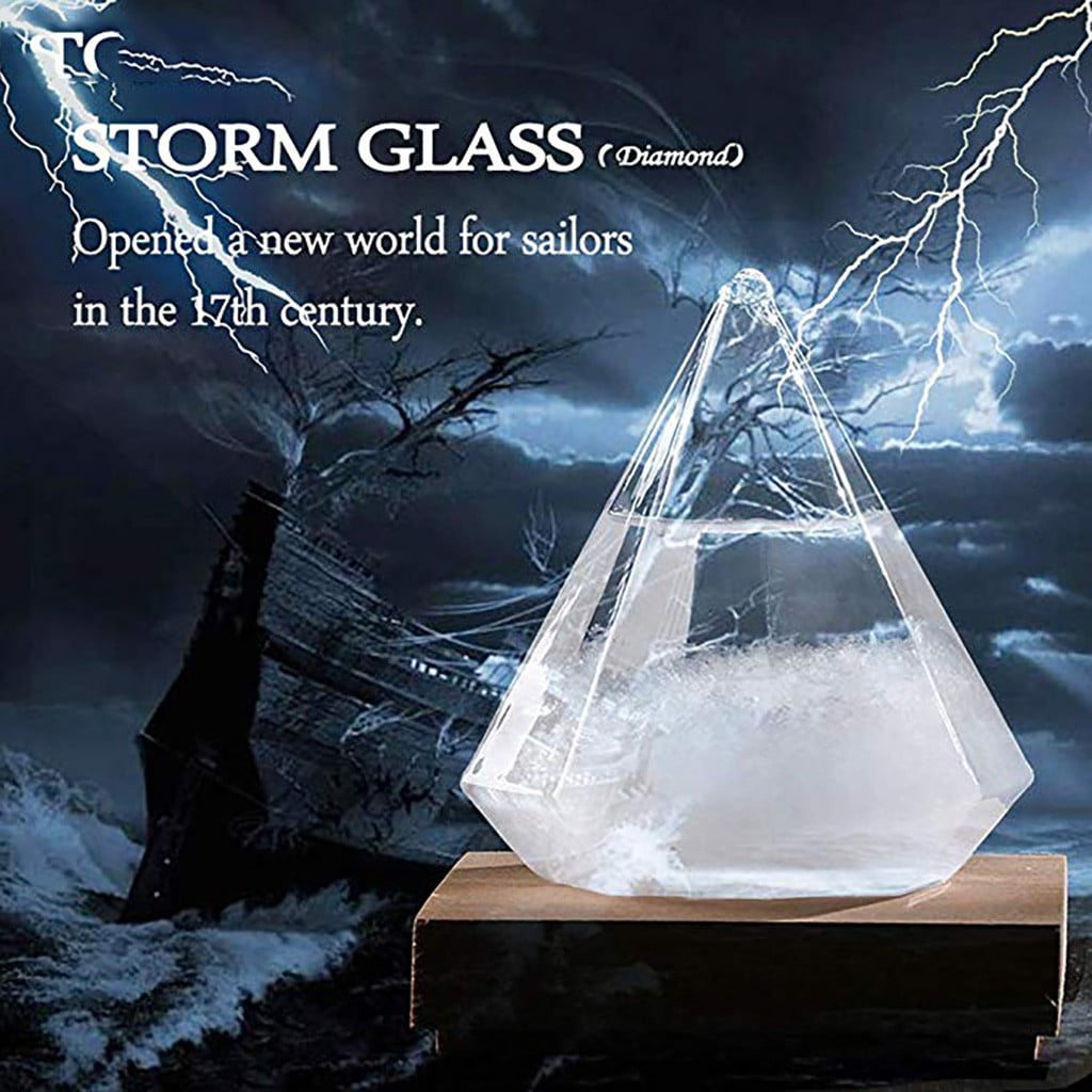 Storm Glass Weather Predictor