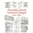 thumbnail image 1 of Pre-Owned Decorative French Ironwork Designs (Dover Jewelry and Metalwork) (Paperback) 0486404870 9780486404875, 1 of 1