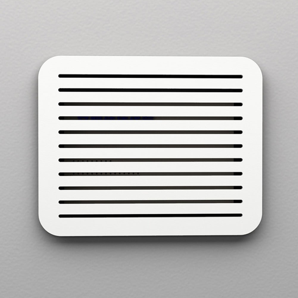 Decorative Fuse Box Cover Wall Mounted Flip Design for Electric