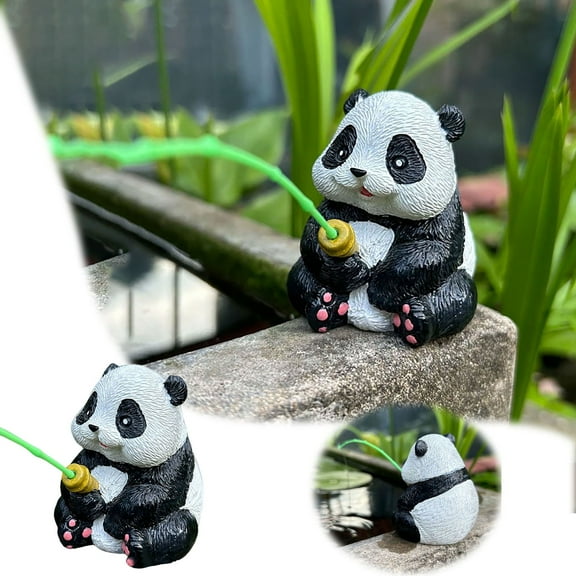 Decorative Garden Mini Statue Turtle Tortoise Figures Resin Ornaments for Outdoor Use Spring Summer Desktop Ornament