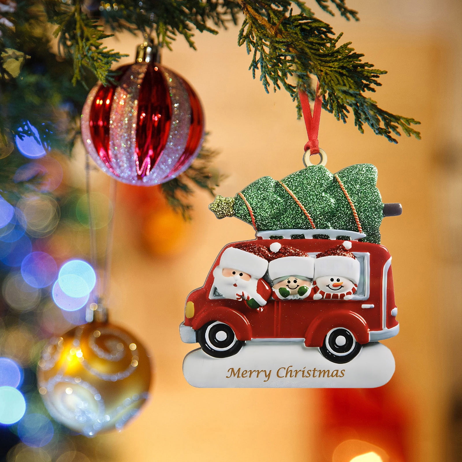 How To Hang Garland On A Christmas Tree 