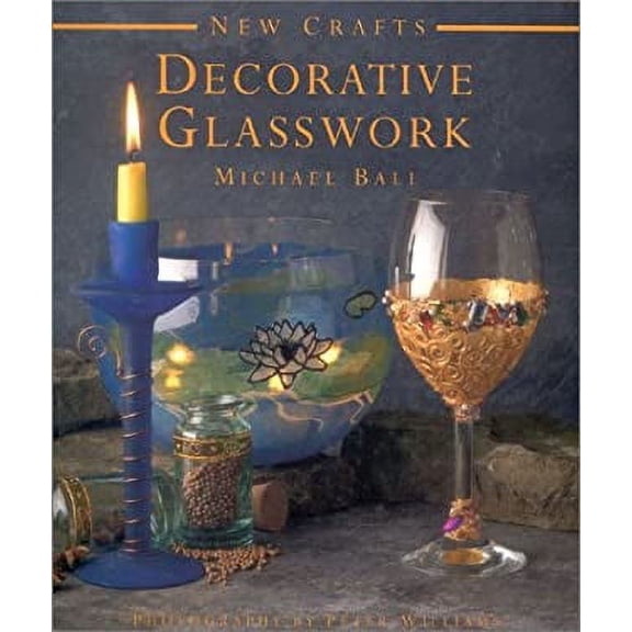 Pre-Owned Decorative Glasswork (Hardcover) 9781859673751