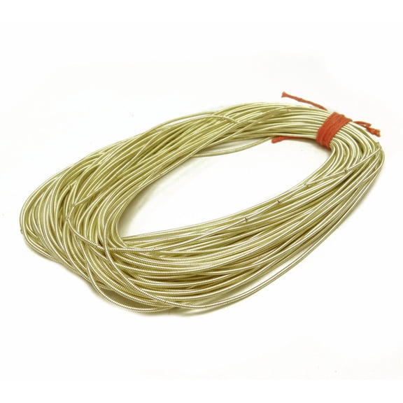 Decorative Gold Bullions Thread Wire Rough Purl Metallic Bullion By 100 Grams