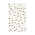 thumbnail image 1 of Decorative Gold Glitter Face Nail Gems Butterfly Self Adhesive Rhinestone for Party Daily Diy Nail Art Craft Projects and Teens, 1 of 5