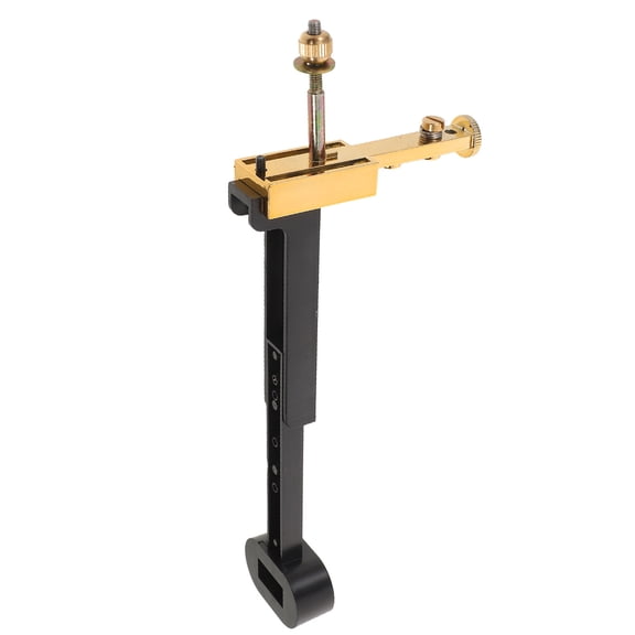 Decorative Golden Pendulum Clock Stand Classic Floor Clock Swing Arm Replacement