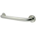 thumbnail image 1 of Decorative Grab Bar - 30 Inches - Satin Nickel Finish, 1 of 1