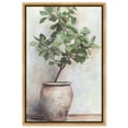 thumbnail image 1 of Decorative Green Canvas Classic Cottage Art by Art Remedy, Gold Frame, 24" x 36", 1 of 7