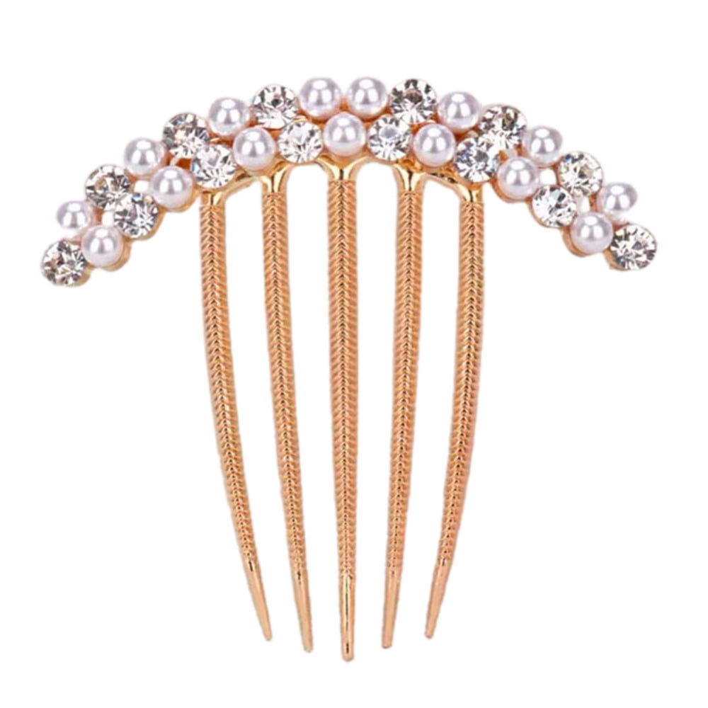 Decorative Hair Combs Elegant Design Fashion Decoration D