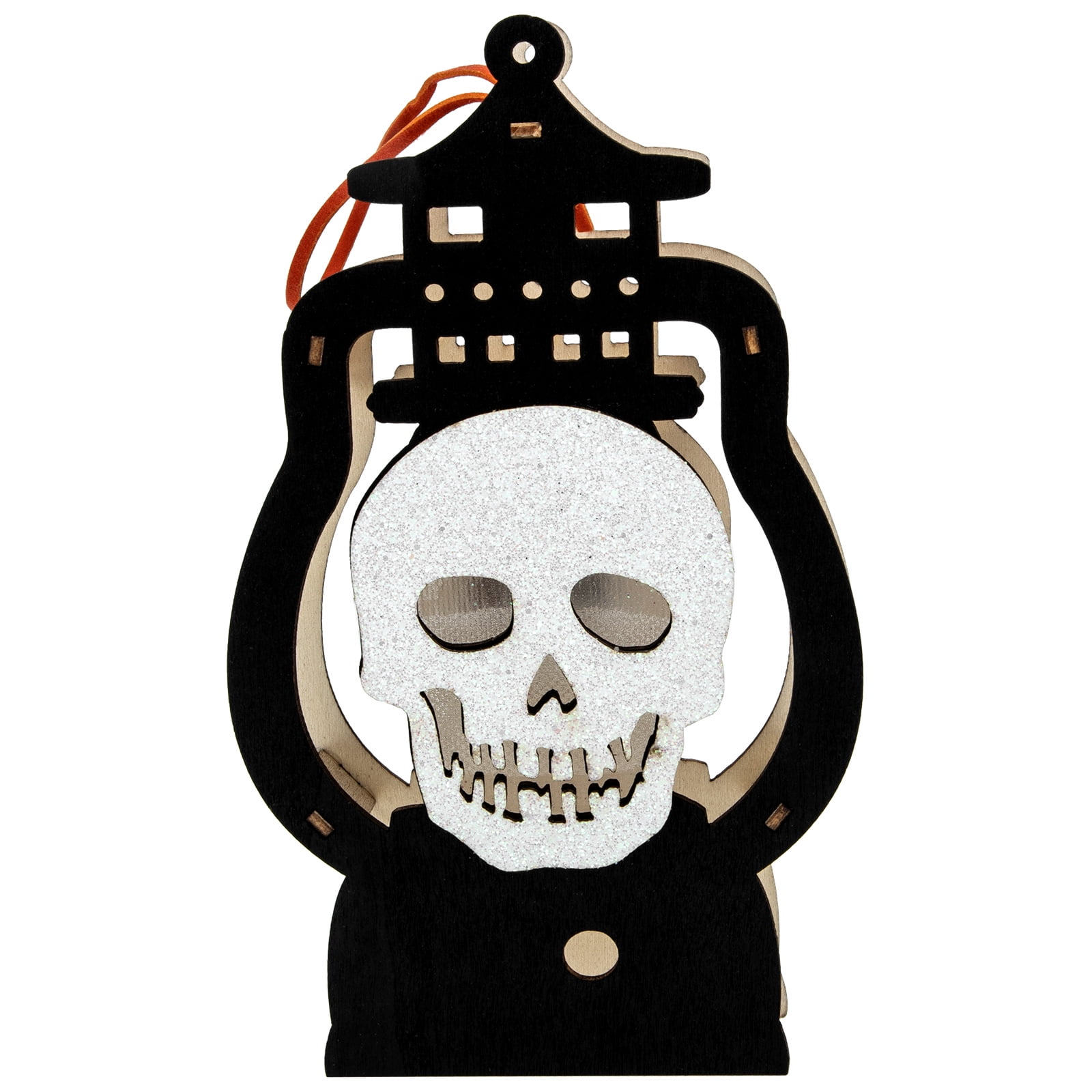 Decorative Halloween Lantern Children Portable Light Scene Layout Prop