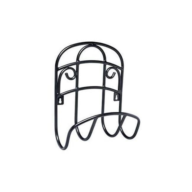 Decorative Hose Butler Black