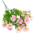 thumbnail image 1 of Decorative Imitation Plants Vivid Fresh Keeping Simulation Flower Chrysanthemum Home Decor, 1 of 7