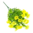 thumbnail image 1 of Decorative Imitation Plants Vivid Fresh Keeping Simulation Flower Chrysanthemum Home Decor, 1 of 7