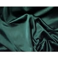 thumbnail image 1 of Decorative International Silk Inc Satin- Charmeuse Fabric 60" Inch Wide- for Weddings, Decor, Gowns, Sheets, Costumes, Dresses(25 Yard, Hunter Green), 1 of 1