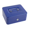 thumbnail image 1 of Decorative Keepsake Box Storage Organizer Educational Money Saving with 2 Keys for Boys Girls Birthday Gift, 1 of 9