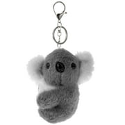 Decorative Keychain Wear-resistant Bag Pendant Hanging Stuffed Koala Keys Accessory