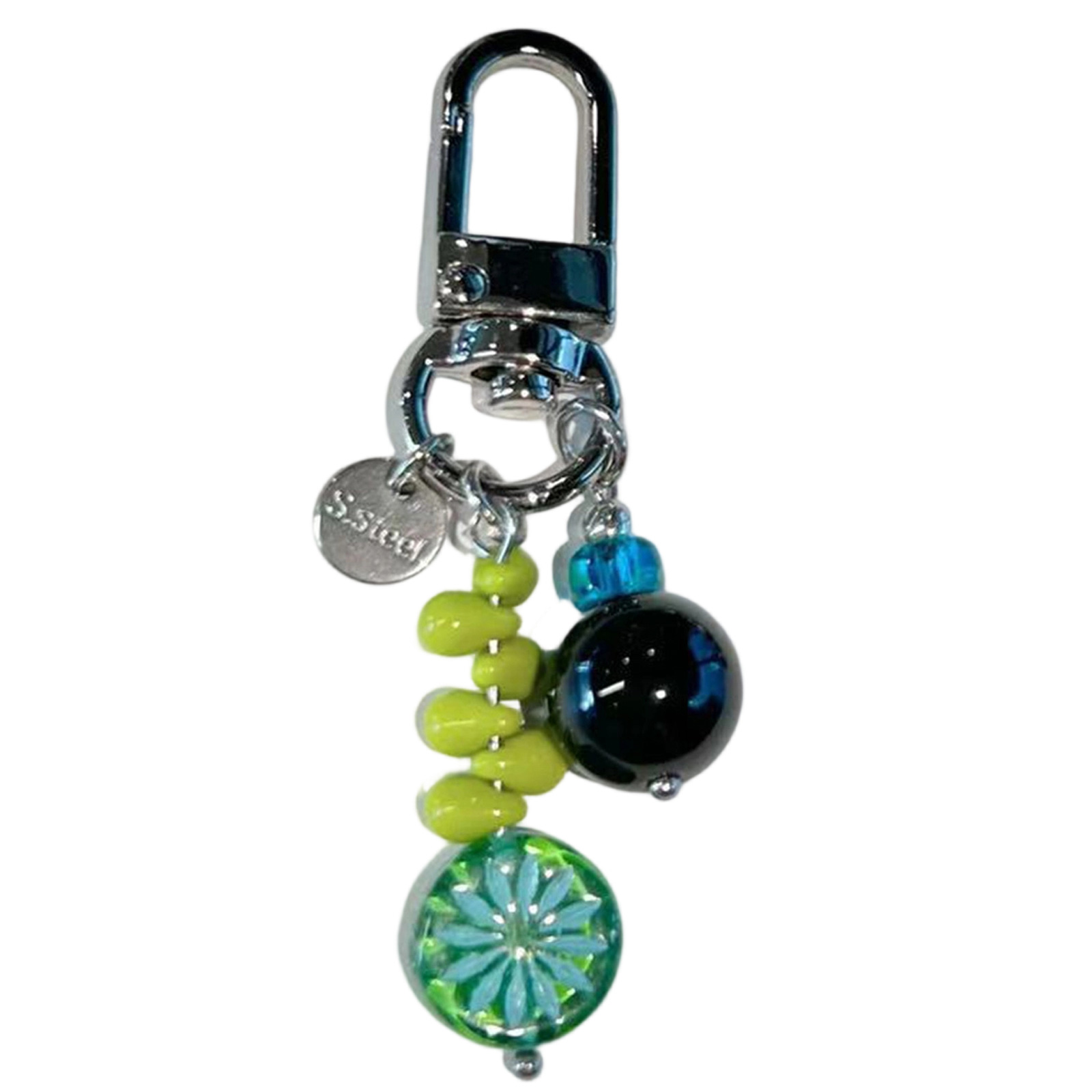 Decorative Keyring Light Weight Keychain Office Desk Organizers ...