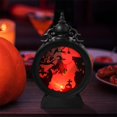 Decorative LED Lamp Night Light Pumpkin Funny Decorations Indoor