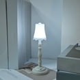 thumbnail image 1 of Decorative Lamp Night Light, Gaqring Retro Mini LED Cactus Light, Plastic Battery Powered Small Lamp for Bedroom Living Room Dorm Decor, 1 of 7