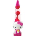 thumbnail image 1 of Hello Kitty Glitter Glow Lamp, 1 of 2
