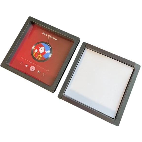 Decorative Magnetic Show For Photos Easy To Clean And Solid Construction