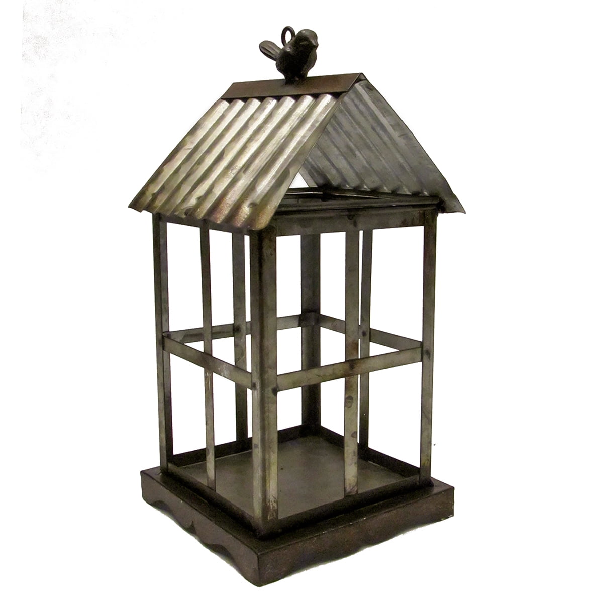 TreasureGurus Bird Cage Lantern