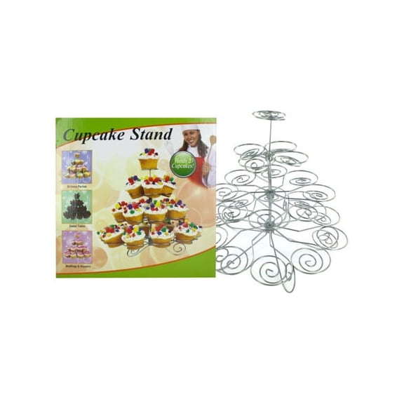 Decorative Metal Cupcake Stand