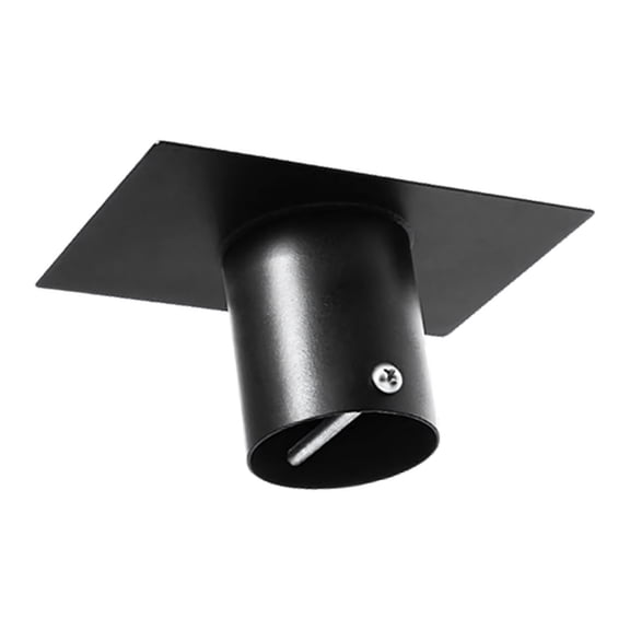 Decorative Metal Rain Chain Adapter Efficient Water Transfer Secure Outdoor Gutter Attachment