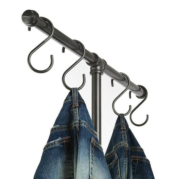 Decorative Metal "S" Hooks
