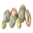 thumbnail image 1 of Decorative Metallic Easter Eggs, 1 of 1