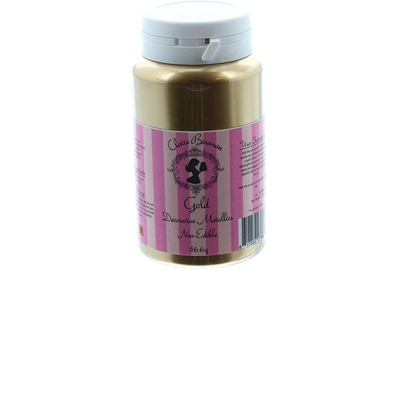 Decorative Metallics Lustre Dust - Gold