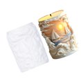 Decorative Mold, Silicone Coastal Sunset Texture, Flexible Unmolding ...