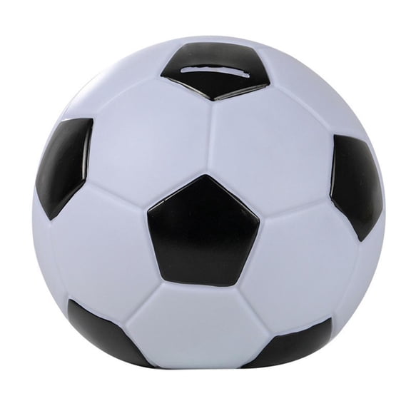 Decorative Money Multifunctional Basketball/Football Savings Container Sports Themed Coin Banks Decorations