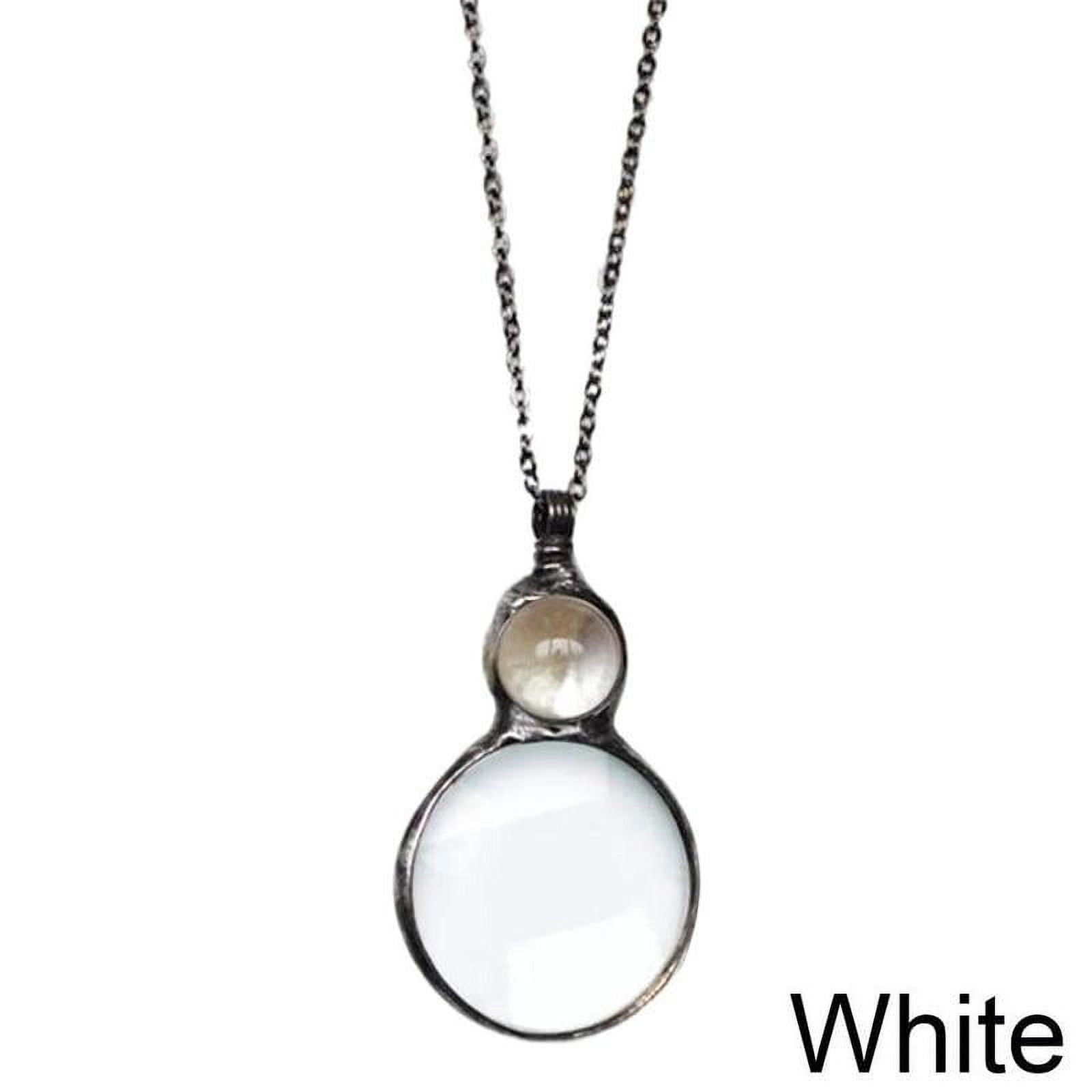  SE 36” Necklace Magnifier with 14 Diopter - MG2011SS : Health &  Household