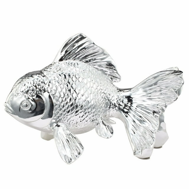 Decorative Mr.Limpet Resin Fish Figurine