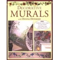 thumbnail image 1 of Pre-Owned Decorative Murals With Donna Dewberry (Paperback) 089134988X 9780891349884, 1 of 1