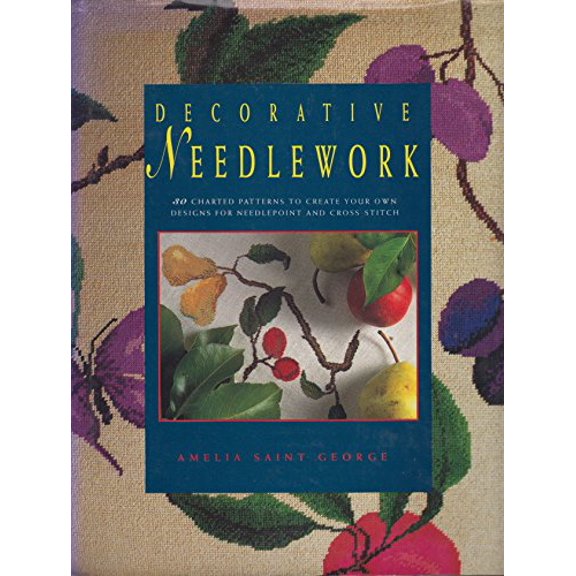 Pre-Owned Decorative Needlework (Hardcover) 0805029249 9780805029246