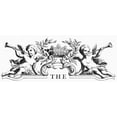 thumbnail image 1 of Decorative Ornament, 1740. /Nline Engraving On Copper, English, C1740. Poster Print by  (18 x 24), 1 of 1