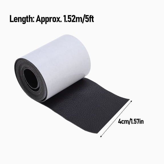 Decorative PVC Beam Strap, 5FT <span Style="background:red"></span> Hiding Tape For Ceilings Shutters, Flexible Durable