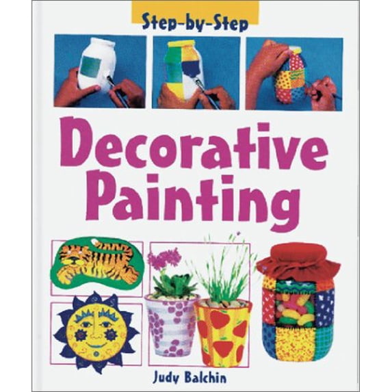Pre-Owned Decorative Painting 9781403407085 /