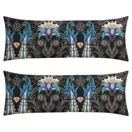 Sofa Cushion Cover, Decorative Blue 20